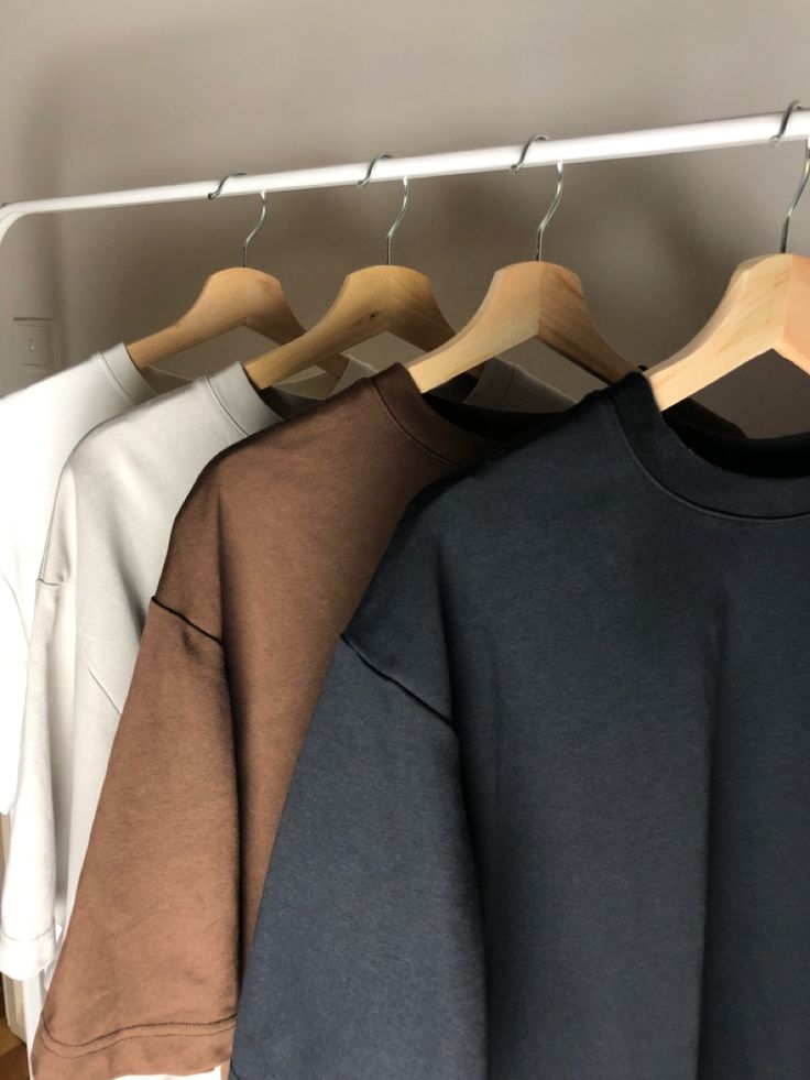 Oversized T-Shirts - Premium Cotton Streetwear Collection